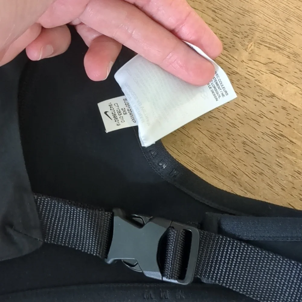 Nike MMw Training Series Set XXS - Picture 7 of 8